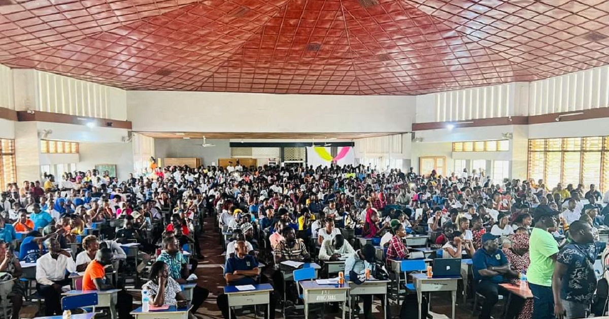 When Education Becomes a Hustle, Not a Calling: Is Sierra Leone Failing Its Future?