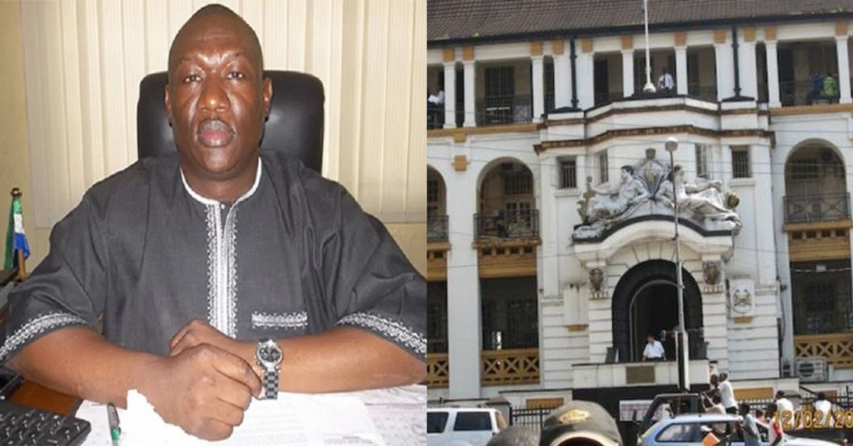 Former Lands Minister in Court for Non-Compliance With NASSIT Rules