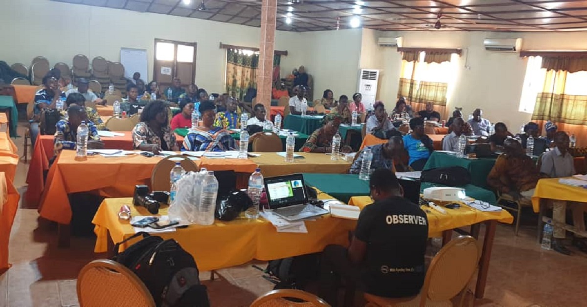 2023 Elections: NEW Engages More Than 400 Member Organisations