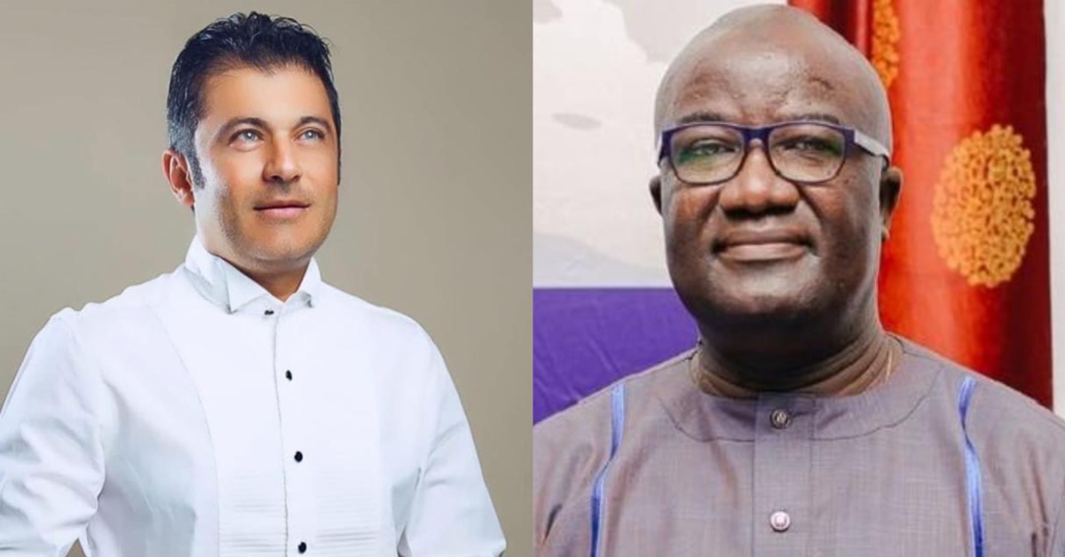 Nasser Ayoub Blasts ECSL