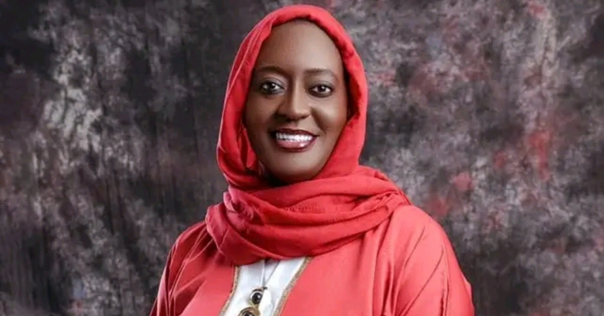 Natasha Beckley Prays For Mental and Spiritual Growth in Islam
