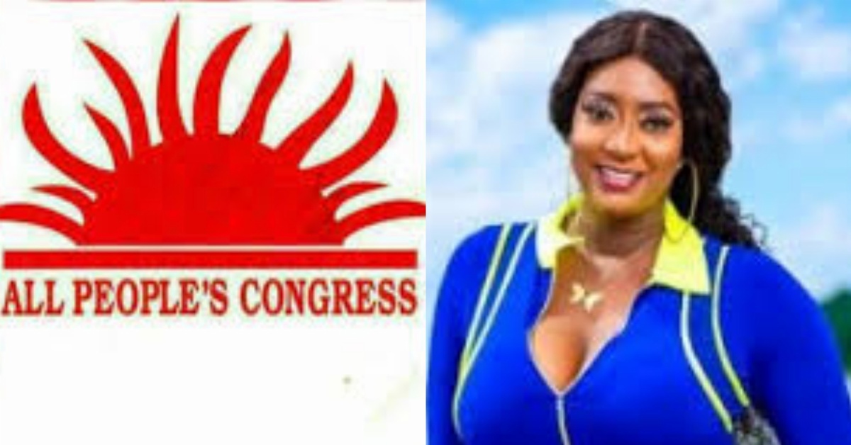 Natasha Beckley Declares For Mayor of Port Loko City Council