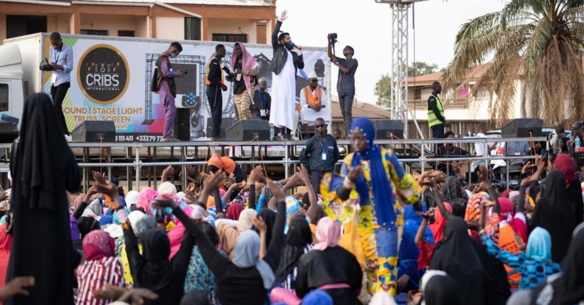 National Eid Festival: International Guest Artists Postpone Performance