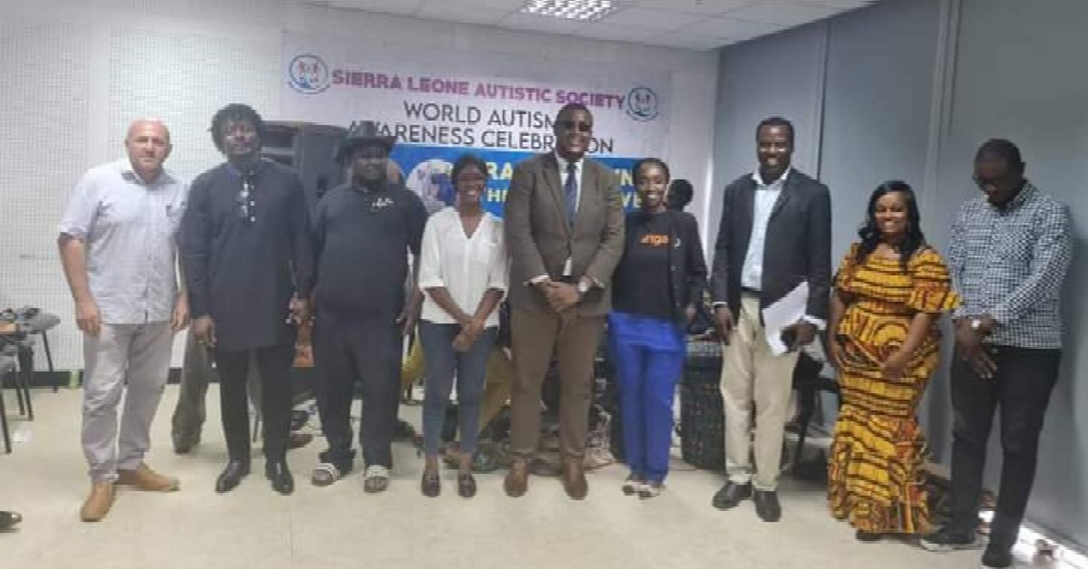 Orange Foundation Commemorates World Autism Awareness 2023