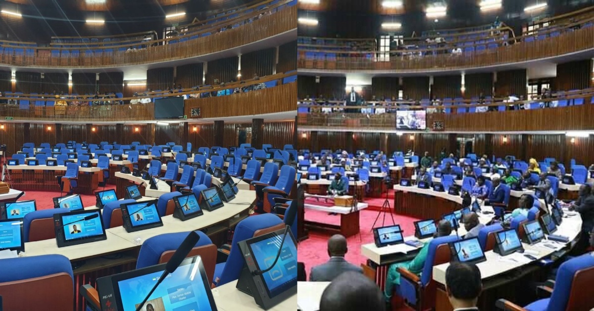 29 Independent Candidates Paid Huge Amount as Parliamentary Nomination Fees