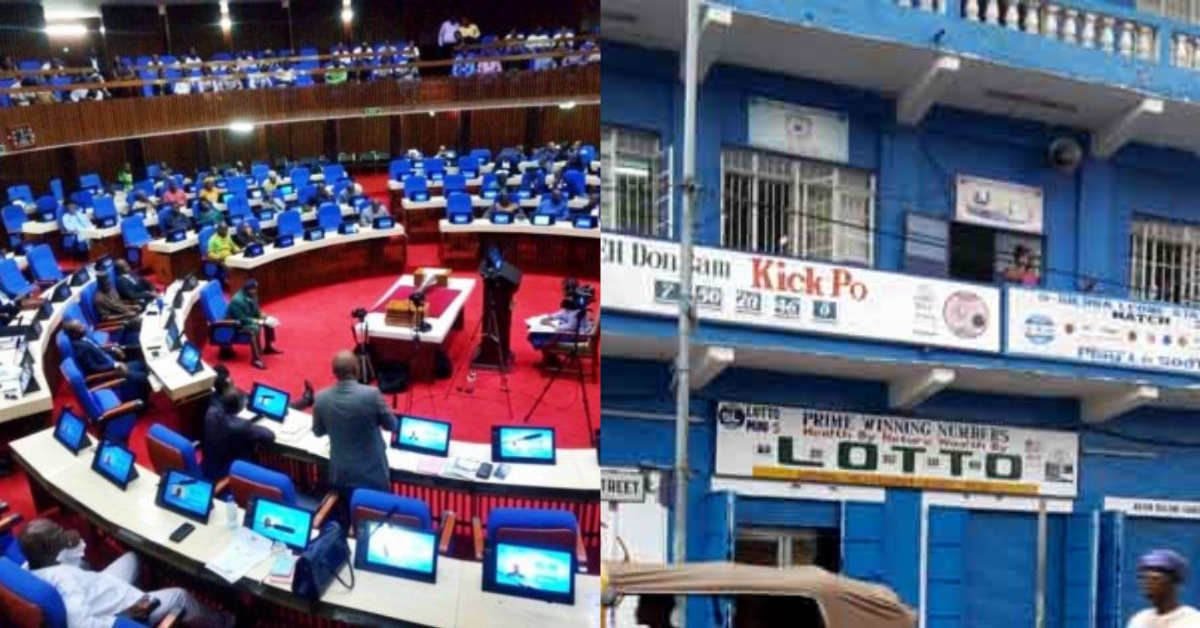 Accord Logistics’ Johnny Kosa Treats Parliament With Contempt