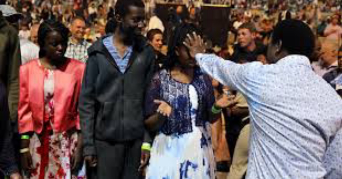 Pastor Rapes 14-Year-Old Pupil