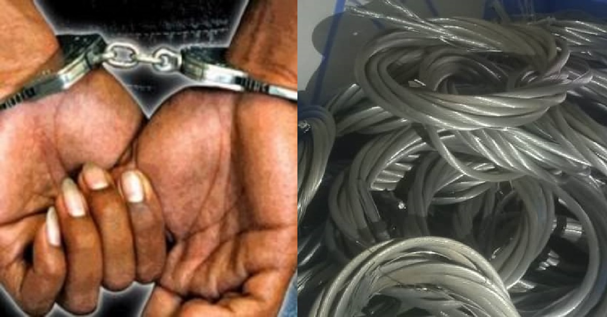 Two Security Officers in Police Custody for Burglary in Kenema