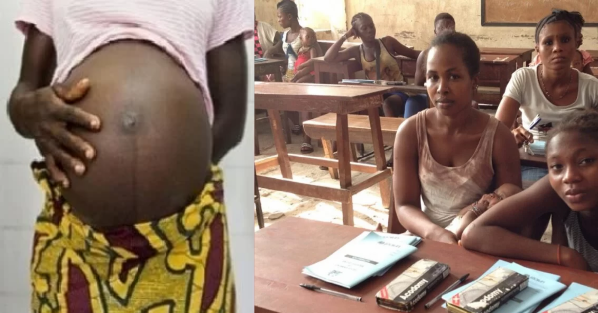 Controversy Over Expelling of Pregnant Students at University Secondary School