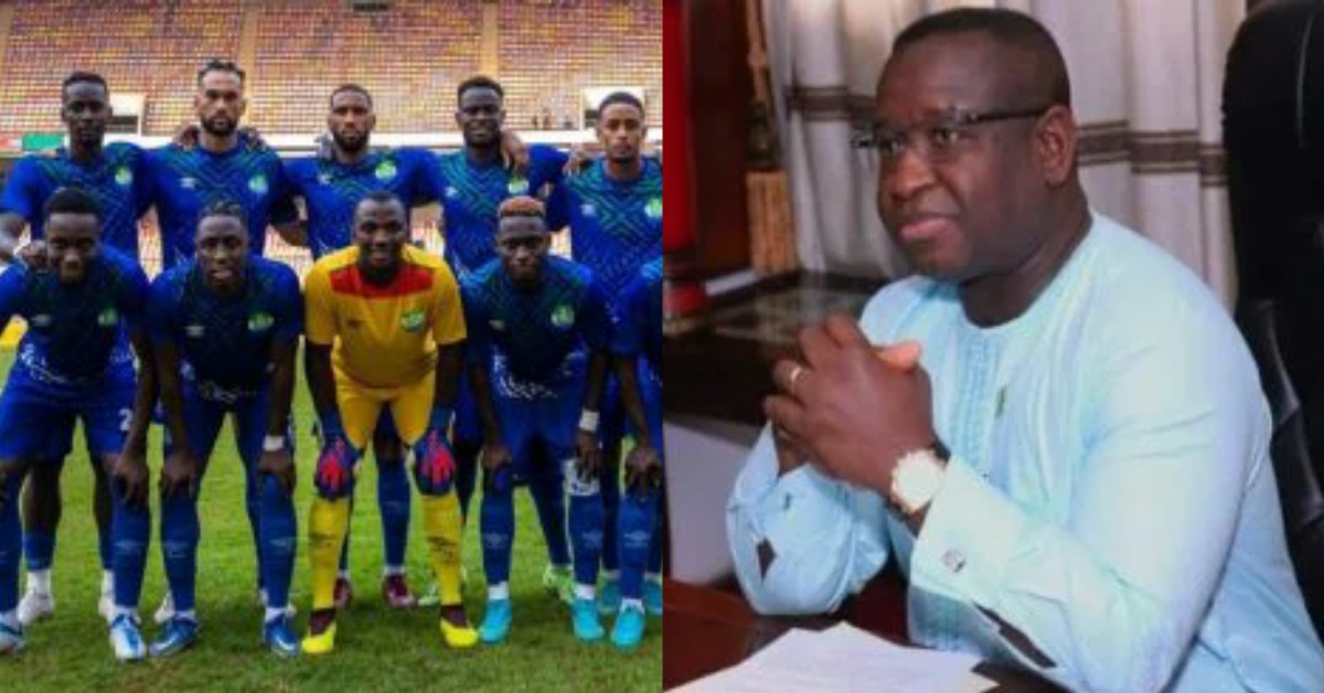 President Bio Resurrects Sport in Sierra Leone