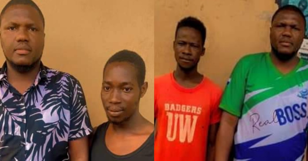 Prezo Koroma’s Second Chance Foundation Secures Release of Two Inmates