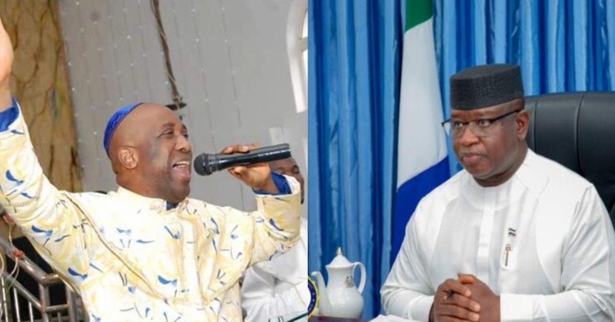 2023 Elections: Popular Nigerian Preacher Releases Prophecy for President Bio