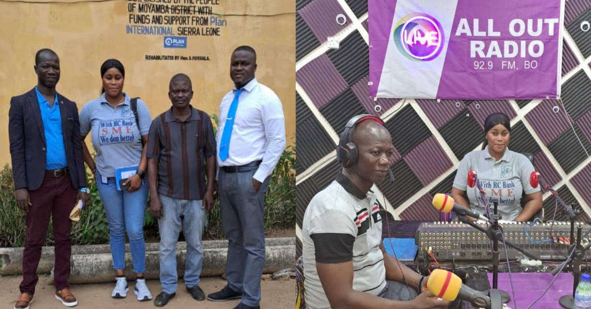 RCBank Embarks on Media Tour, Engages Customers in Provincial Areas of Operations