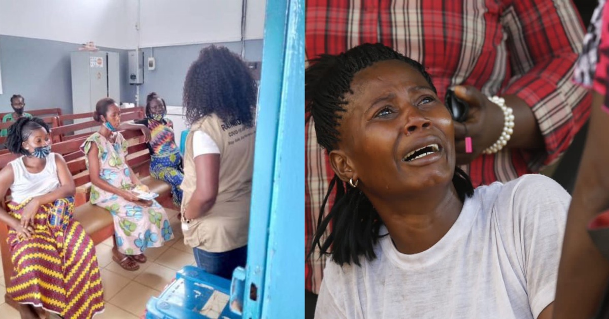Physical Assault: Kono Tops List Among 7 Districts
