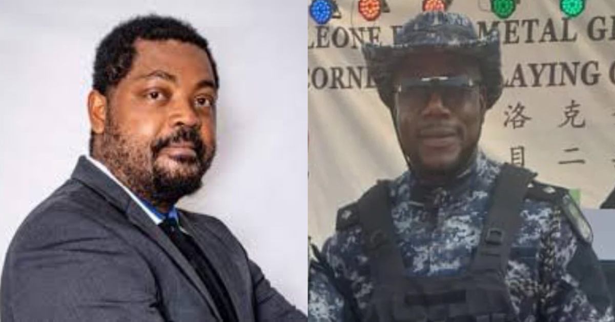 SLAJ Condemns Killing of Police Officer in Makeni