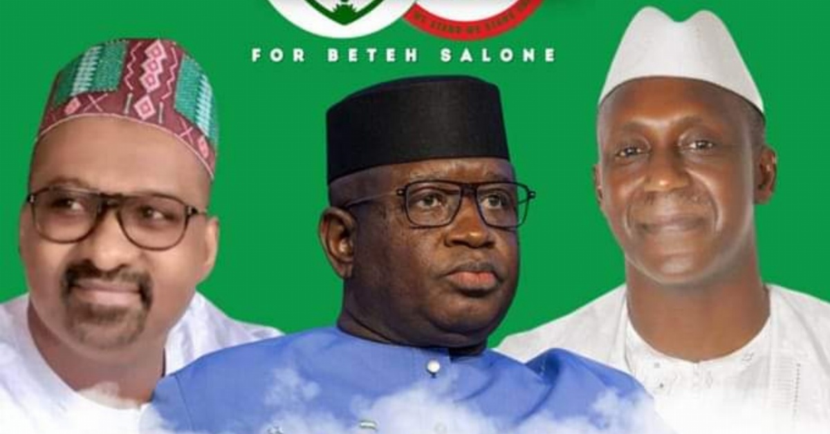 April 23 Sets For SLPP/NGC Alliance Launch