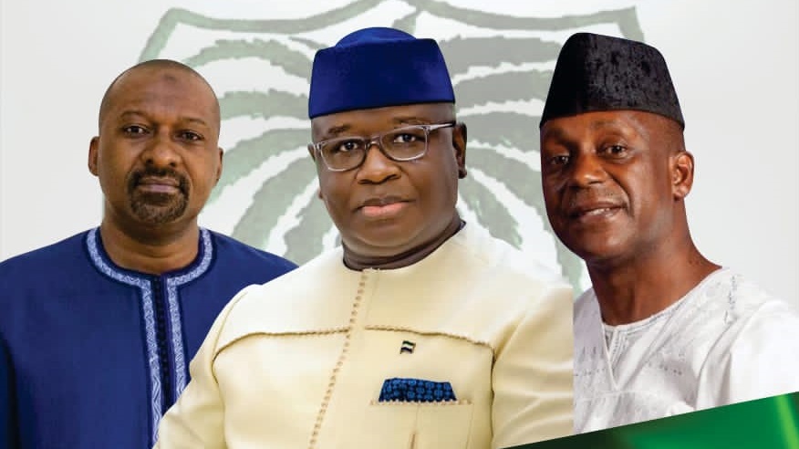 OpEd: SLPP Succession Debate is a Distraction