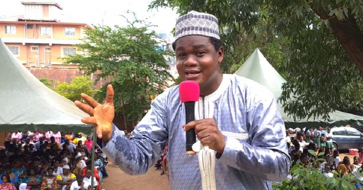 SLPP Will Win 8 Seats in Kono District – Former C4C Leader in Parliament Saa Lamina Predicts