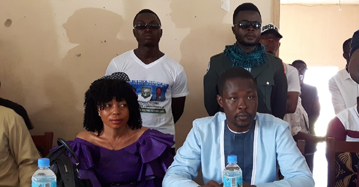 Popular Journalist To Run For MP Under SLPP In Kono