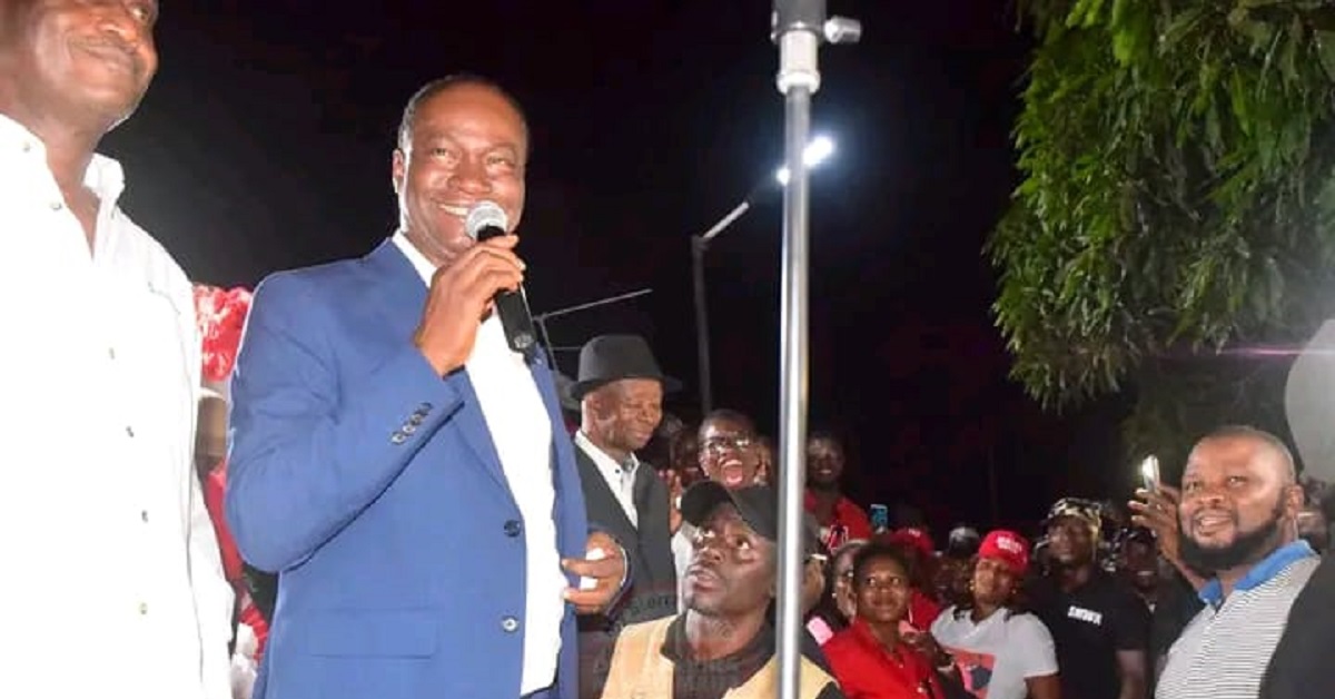 APC Welcomes Flagbearer, Reveals His Plans