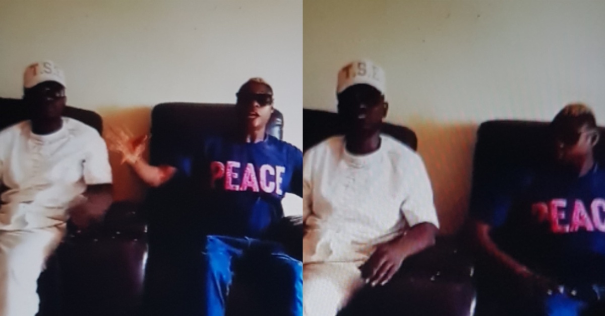 Sasqo And Manager Explains Ordeal After Armed Robbers Broke Into Their Home