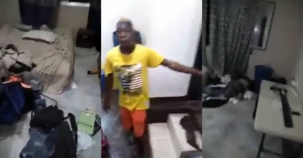 Bricklayer, Labourer Allegedly Rob Comedian Sasqo