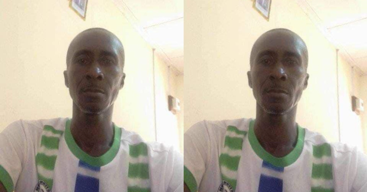 Former Competitions Officer For Eastern Region Football Association is Dead