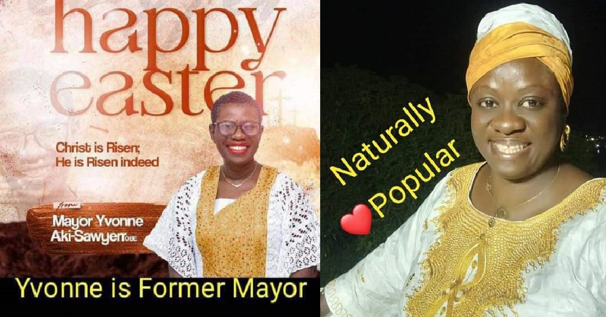 Sylvia Blyden Condemns Use of ‘Mayor’ by Yvonne Aki-Sawyerr