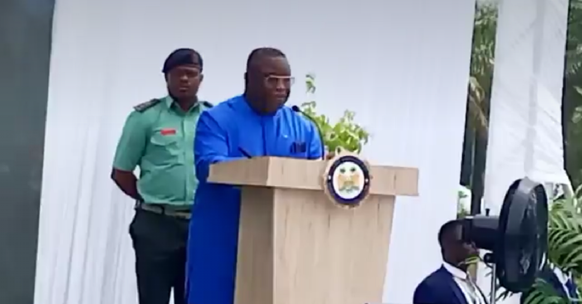 The Arise Integrated Industrial Platform Officially Launched In Sierra Leone