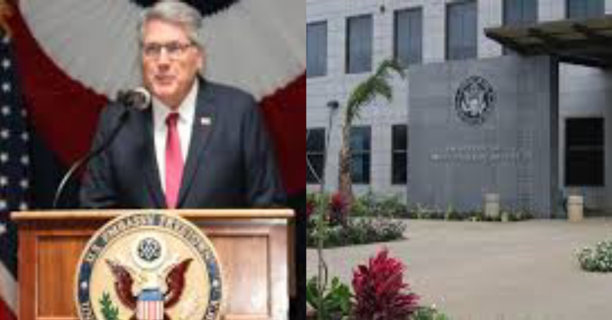 U.S Embassy Rejects Sierra Leonean Woman’s Visa For Speaking Against LGBT