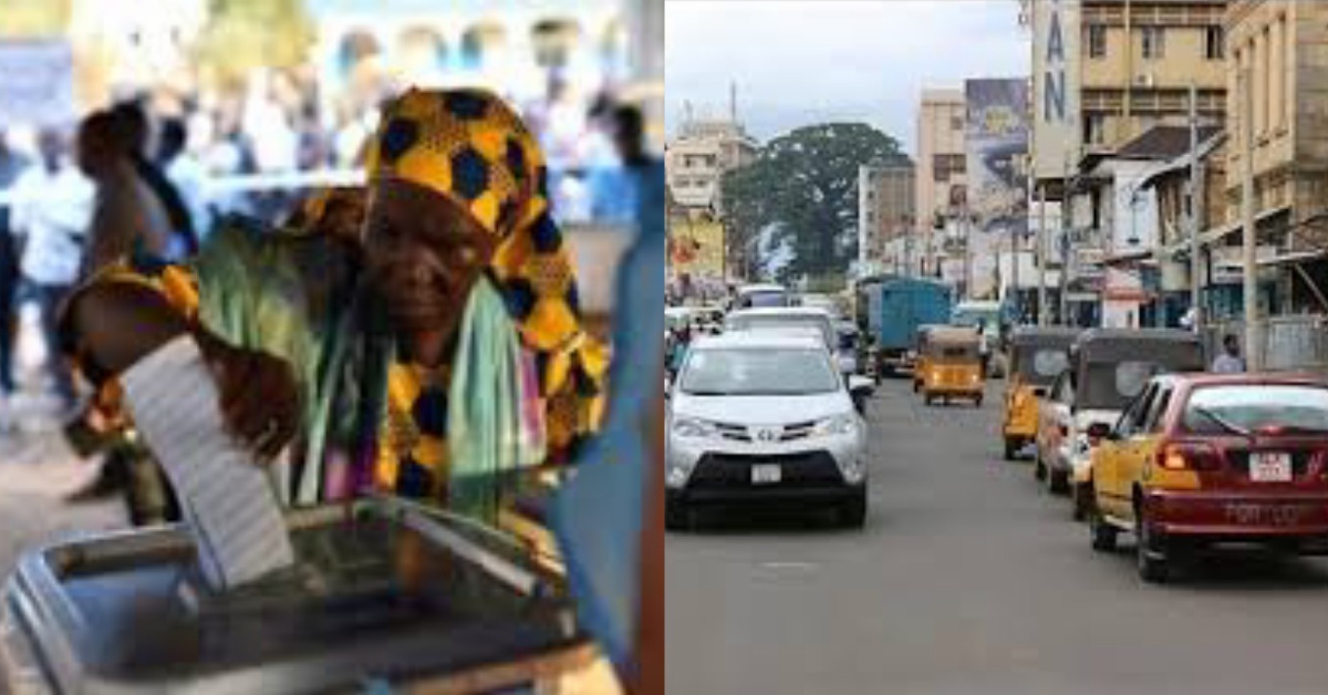 CGG Raises Deep Concerns Over Election Disruptions