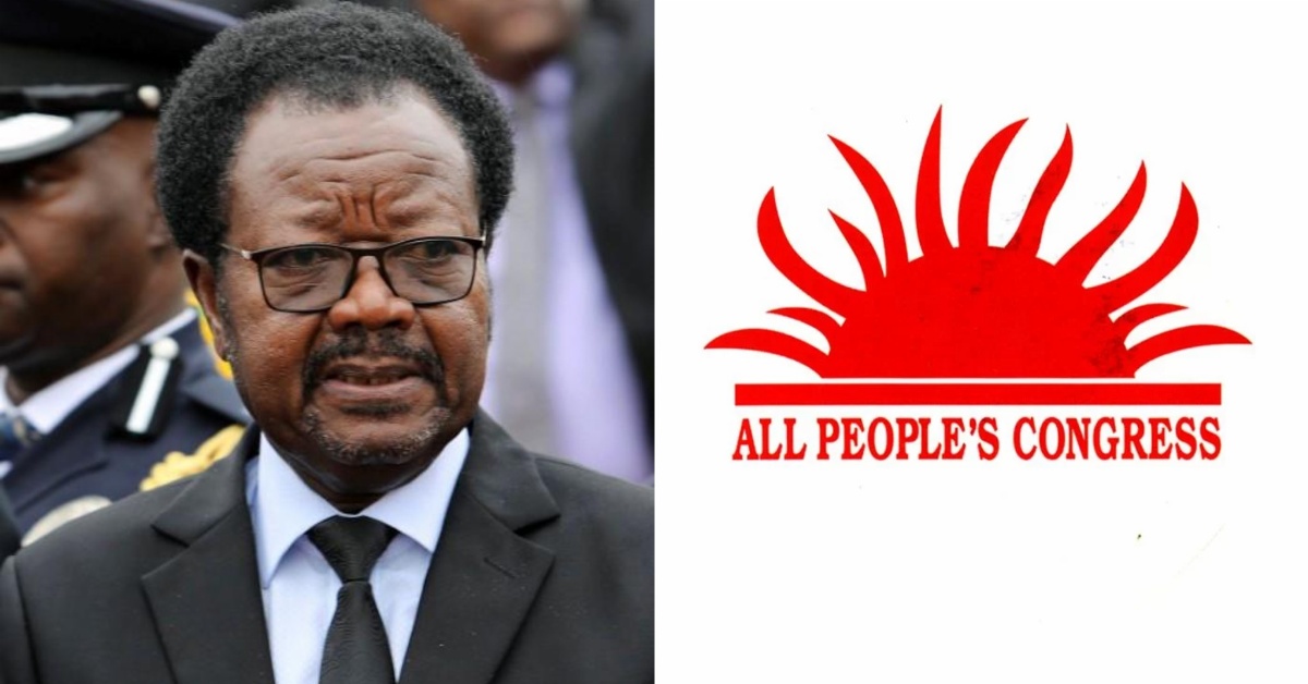 Victor Foh’s ‘No Love Lost For APC Continues’