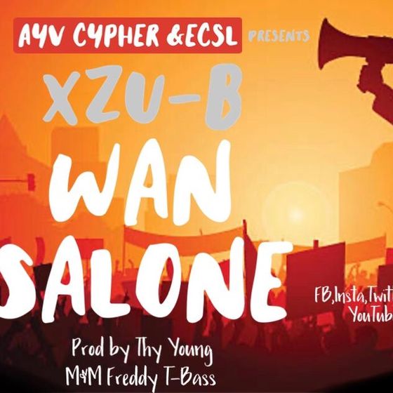 Xzu-B – Wan Salone