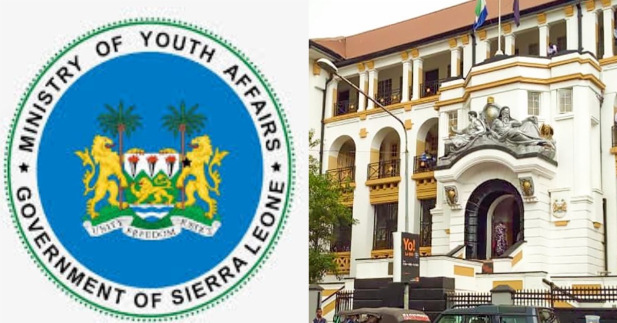 Project Officer at Ministry of Youth in Court