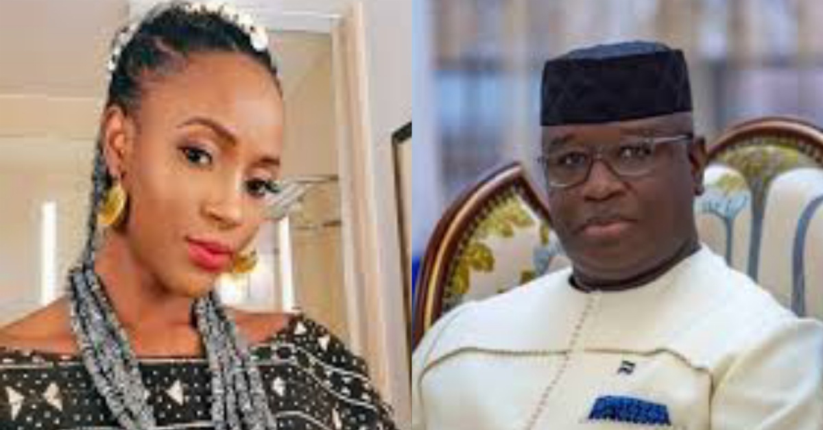 Zainab Sheriff Blasts President Bio’s Government