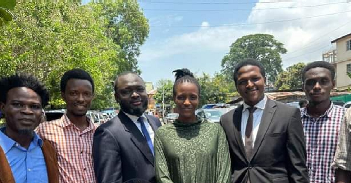 Zainab Sheriff Granted Bail