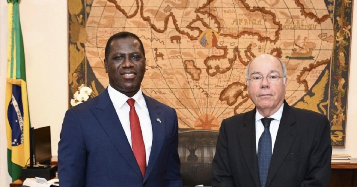 Brazilian Embassy to be Re-opened in Sierra Leone