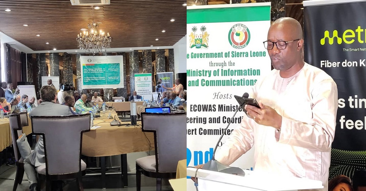 Information Minister Opens Second Meeting on the Amilcar Cabral Submarine Cable Project