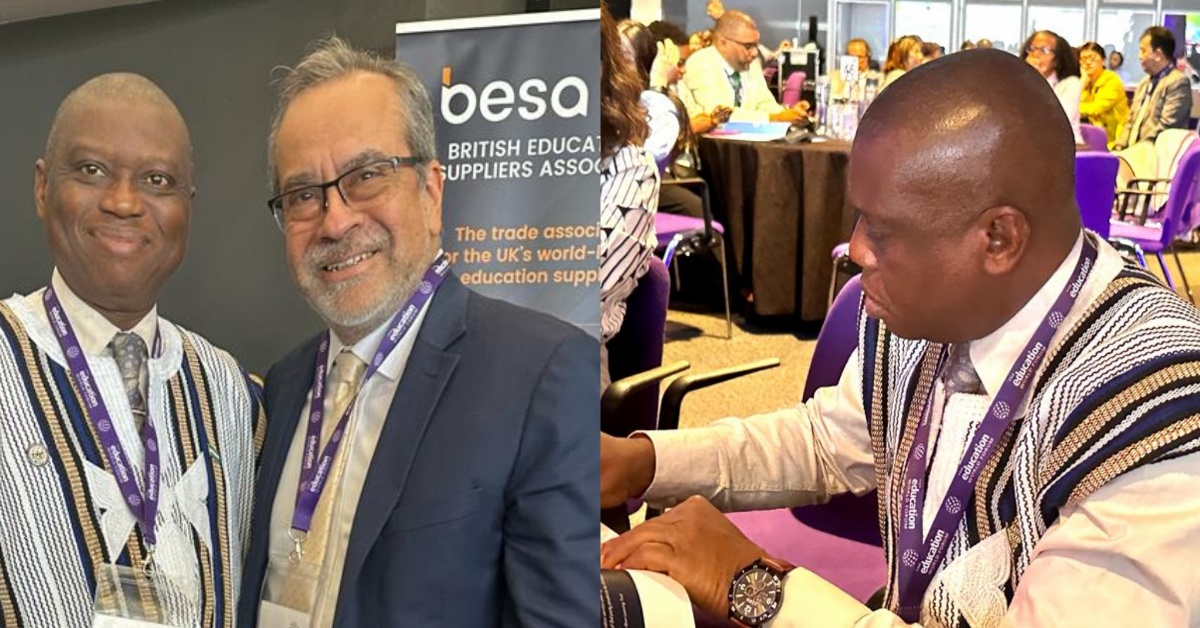 Sierra Leone Participates in The 2023 Education World Forum in London