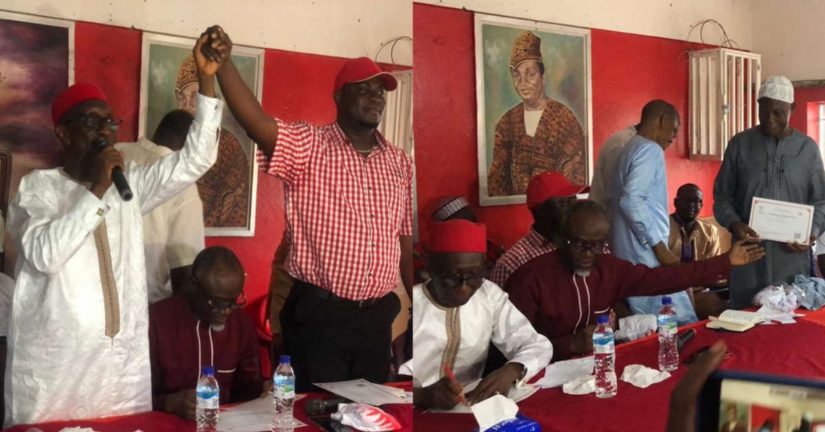 410 NGC Supporters Declare Support For APC