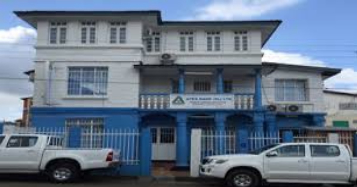 Apex Bank Manager Detained