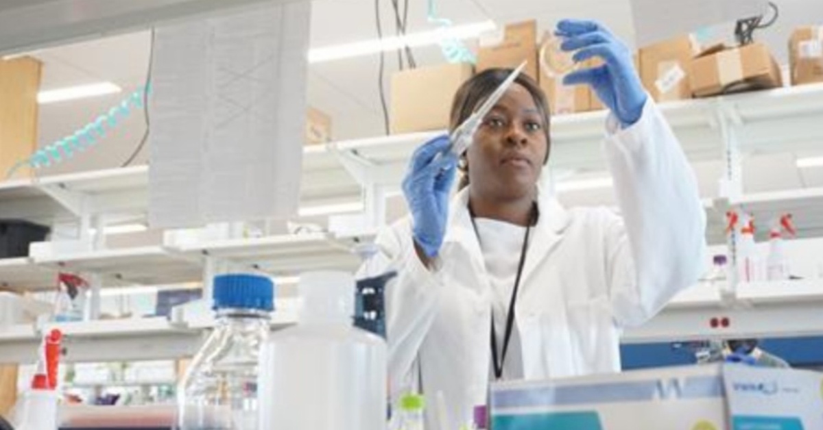 Deaf Woman From Sierra Leone Makes History With First Doctorate in STEM in The US