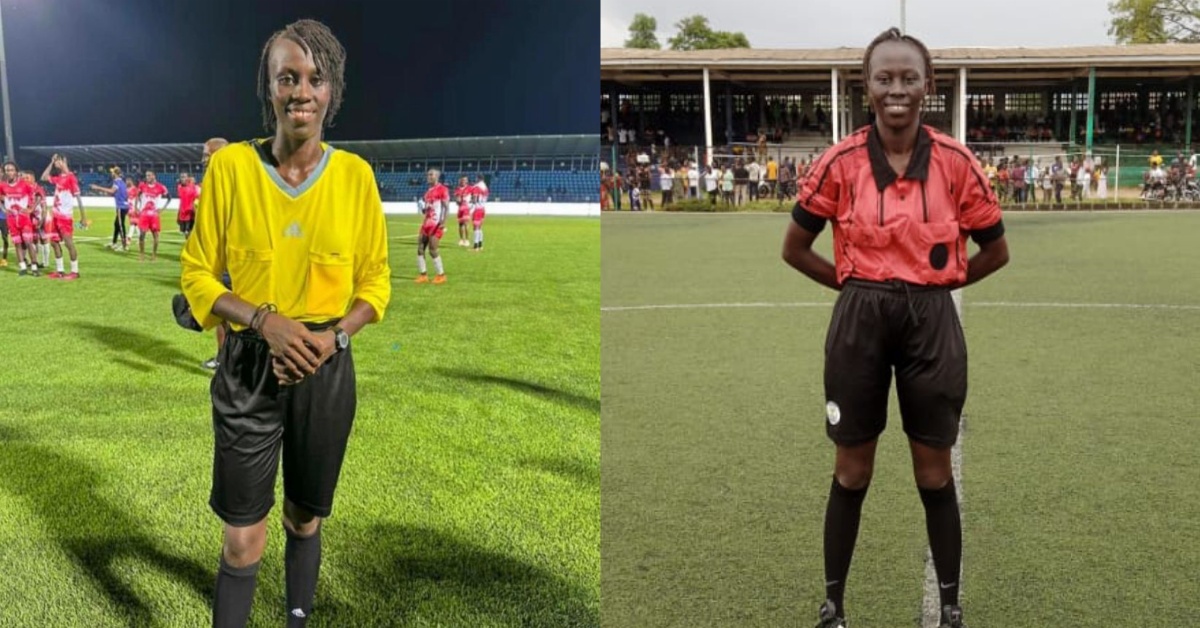 Southern Arena Gala: Centre Referee Shares Experience