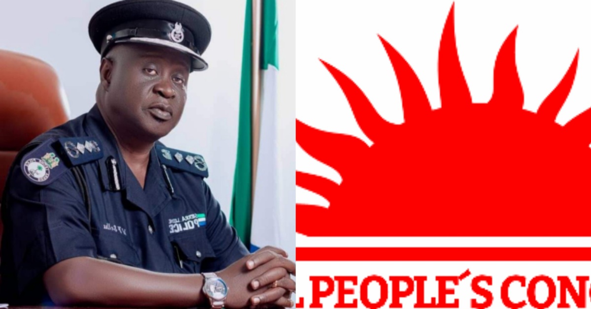 APC Notified of Meeting With Inspector General of Police Regarding Peaceful March