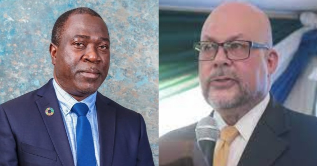 UN Resident Coordinator Babatunde Ahonsi Mourns Predecessor