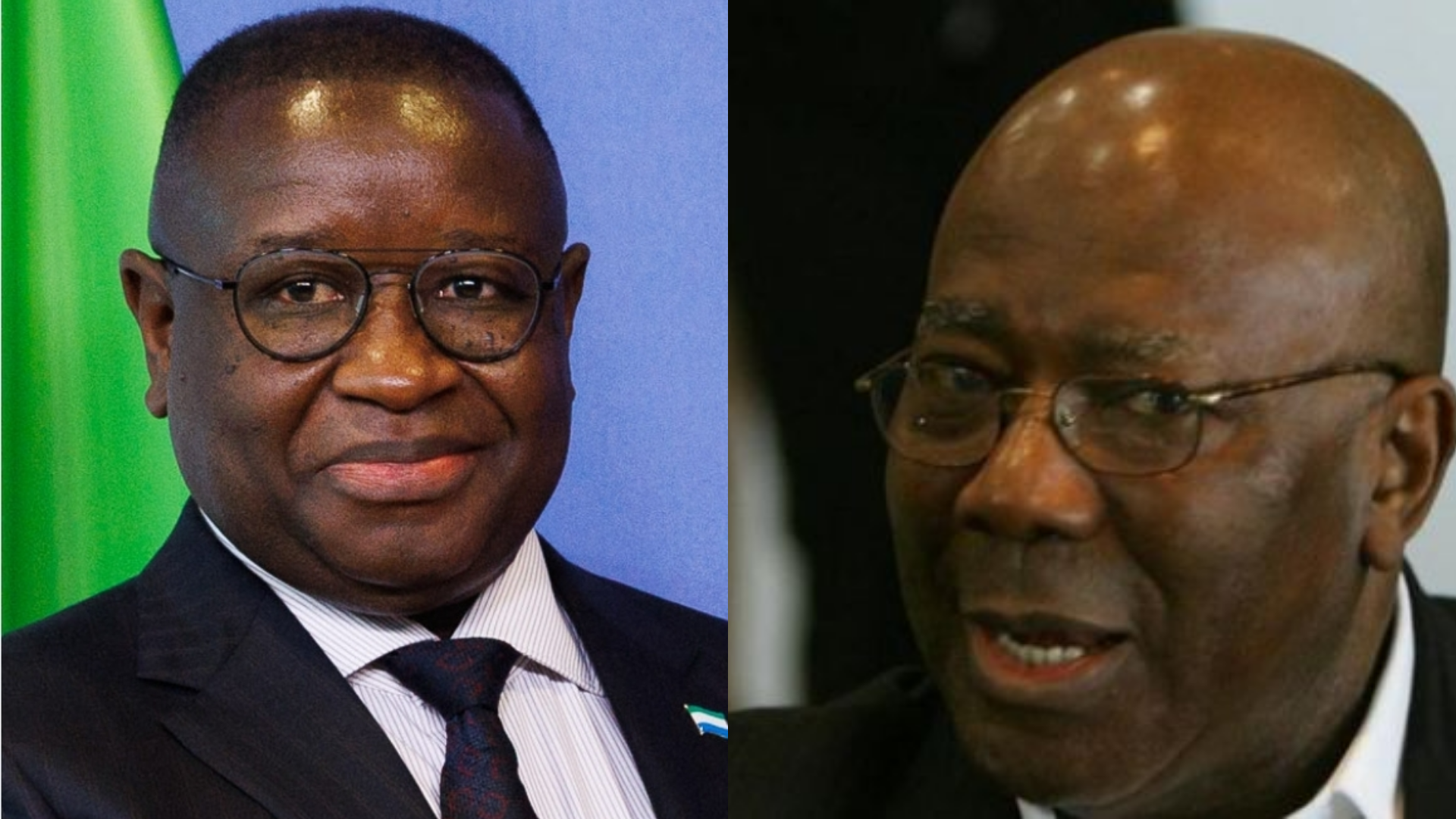 President Bio Names EBK University Port Loko Branch After Former President Kabbah