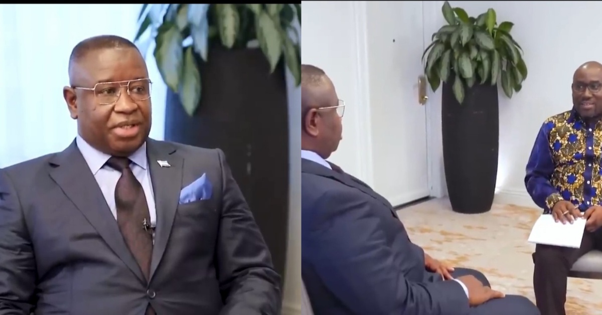 “I Won The Election When The Political Space Was closed, I’ve Opened it Since I Came” – President Bio Respond to Critics on Limiting The Political Space