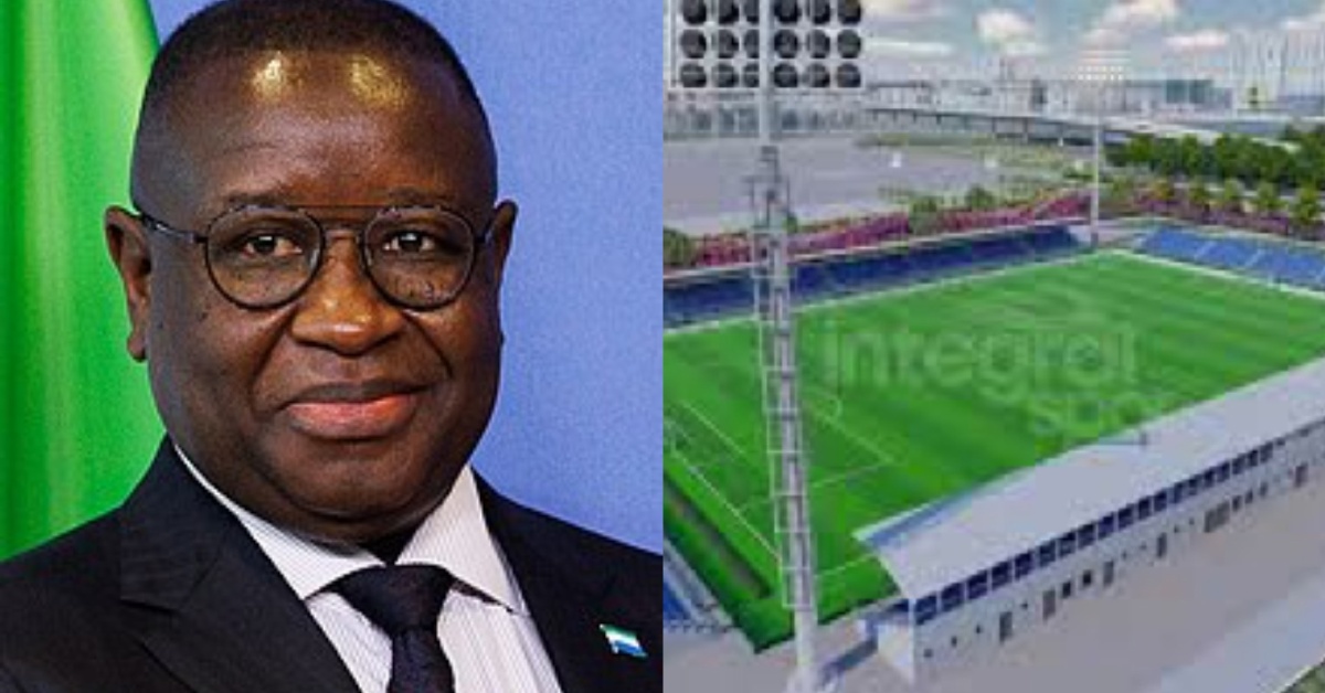 President Bio to Grace Grand Opening of Southern Arena on May 21st