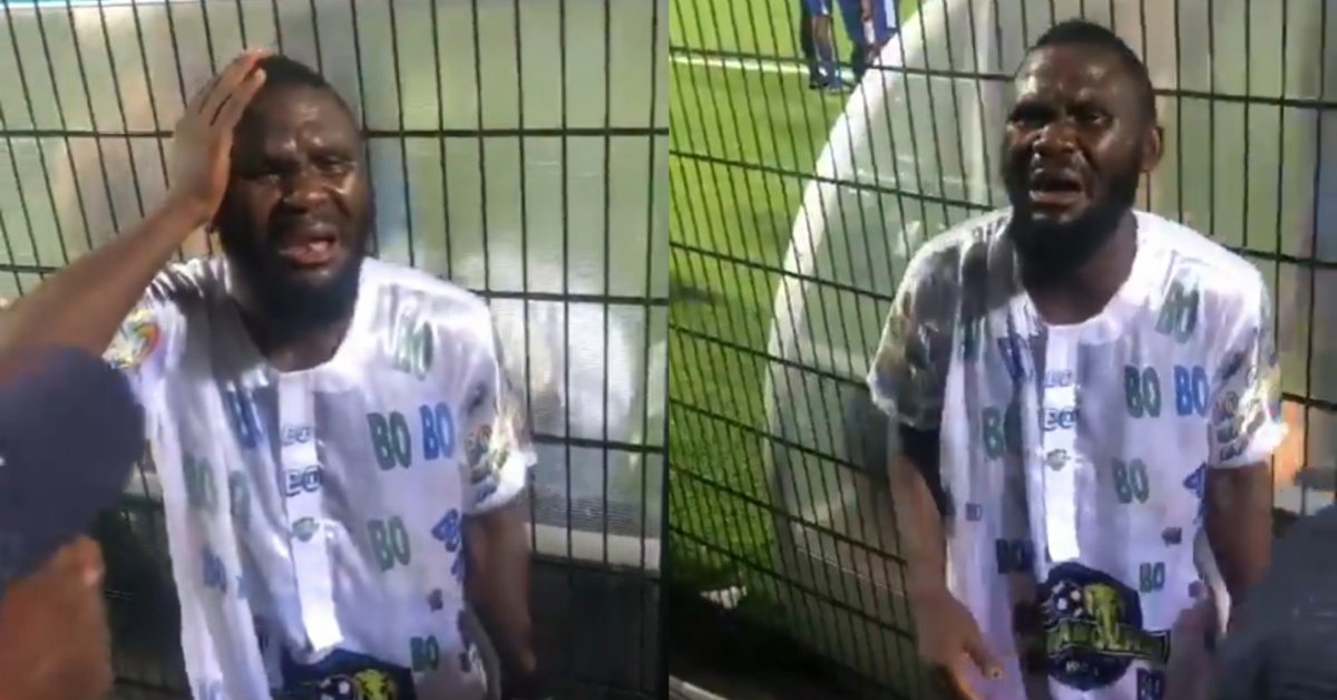 Bo Rangers Fan Shed Tears as East End Lions Secured Victory in Southern Arena Showdown