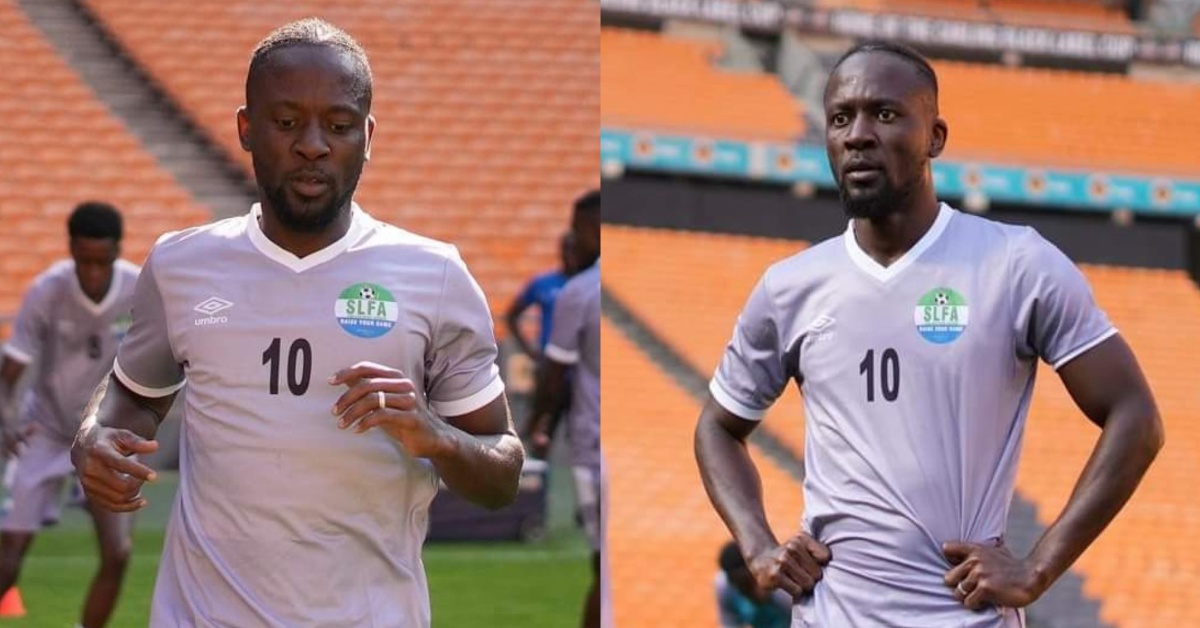 Sierra Leonean Forward Buya Turay Joins Danish Top Flight Club